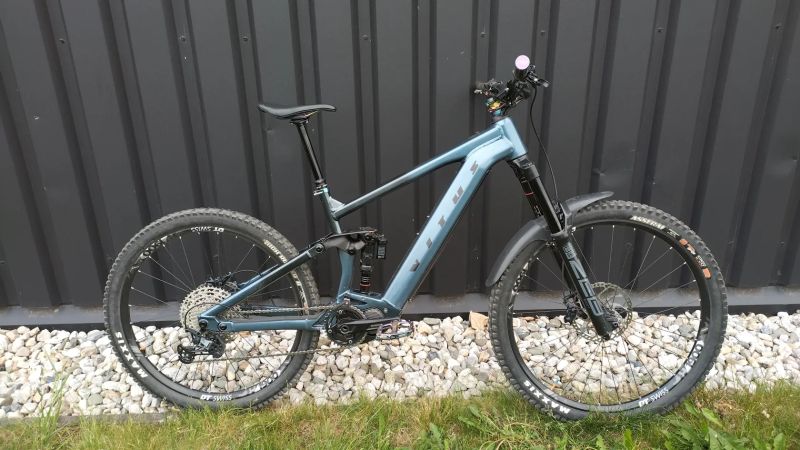 Vitus E Sommet VRS mullet L size 178-190 cm