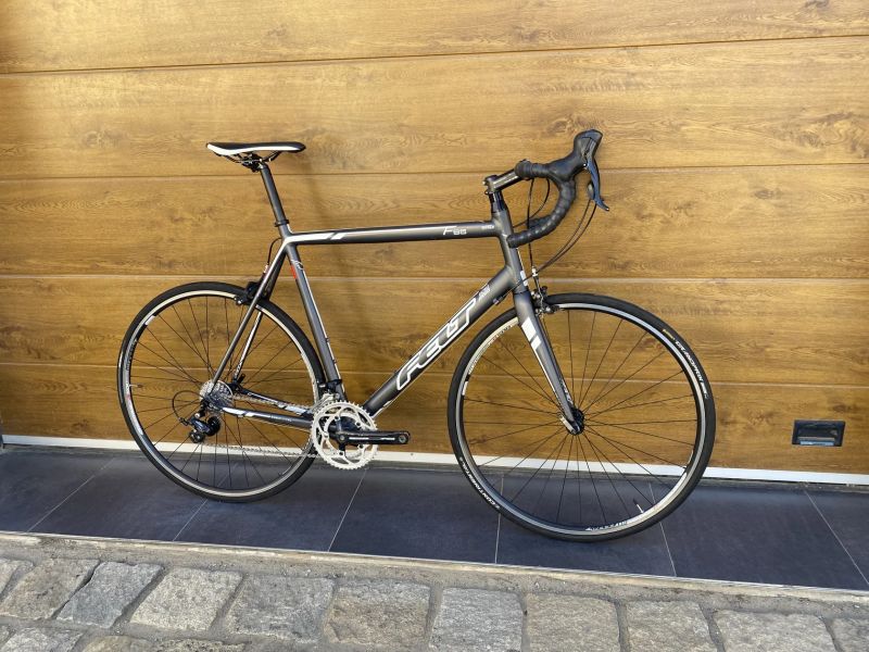 🔥🔥🔥 Felt F95 vel. 58, Shimano Sora 2x9, doprava ZDARMA + roční záruka na rám 🤝🤝🤝