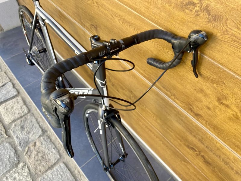 🔥🔥🔥 Felt F95 vel. 58, Shimano Sora 2x9, doprava ZDARMA + roční záruka na rám 🤝🤝🤝