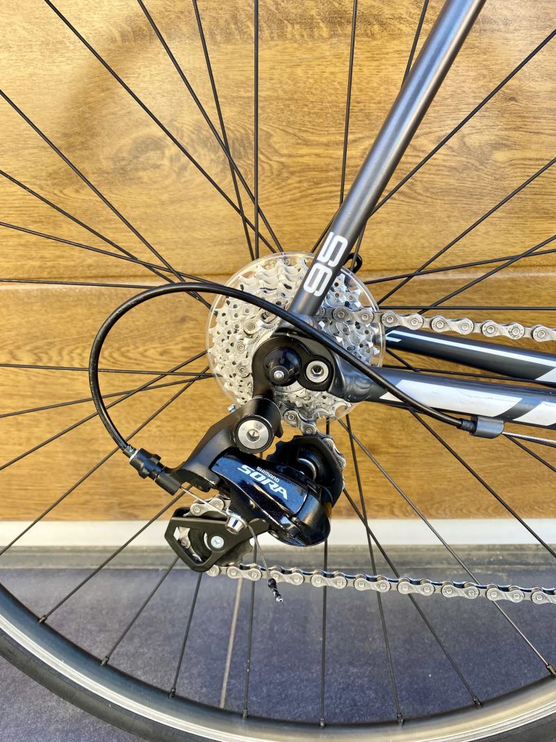 🔥🔥🔥 Felt F95 vel. 58, Shimano Sora 2x9, doprava ZDARMA + roční záruka na rám 🤝🤝🤝