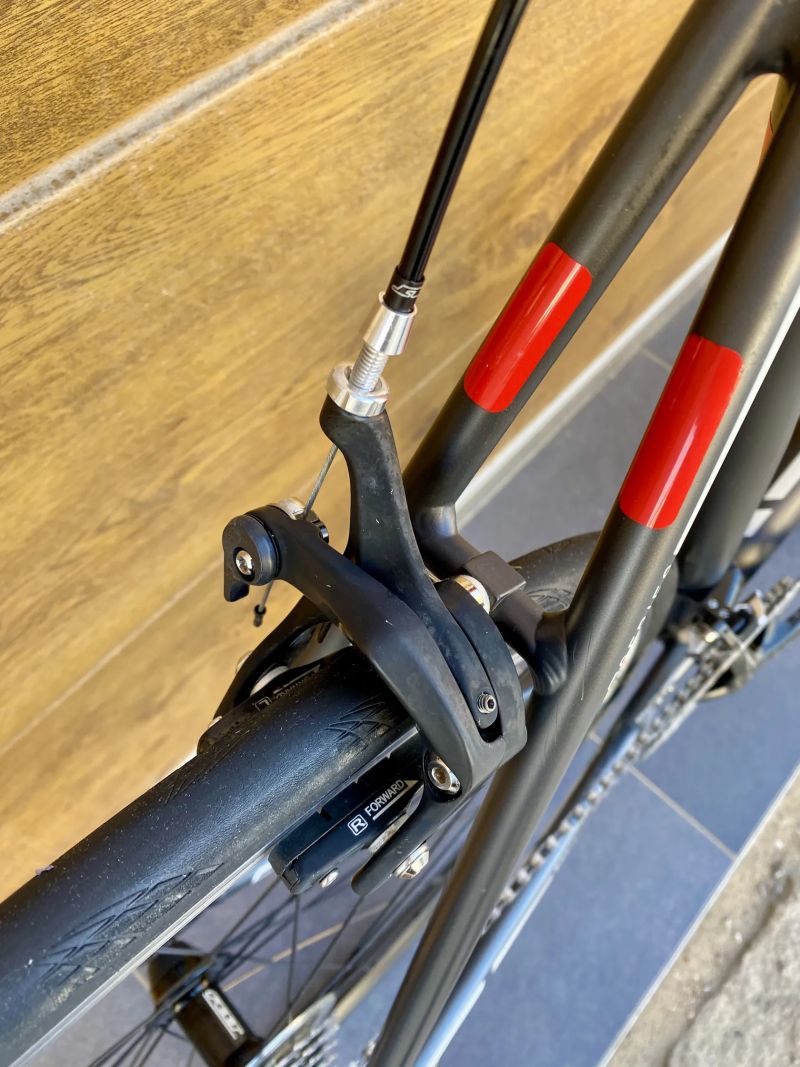 🔥🔥🔥 Felt F95 vel. 58, Shimano Sora 2x9, doprava ZDARMA + roční záruka na rám 🤝🤝🤝