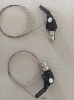 Časovkářské řazení Shimano 