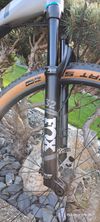 Ghost Nirvana-XL (Shimano XT/Fox)