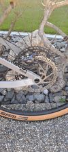 Ghost Nirvana-XL (Shimano XT/Fox)