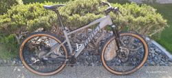 Ghost Nirvana-XL (Shimano XT/Fox)