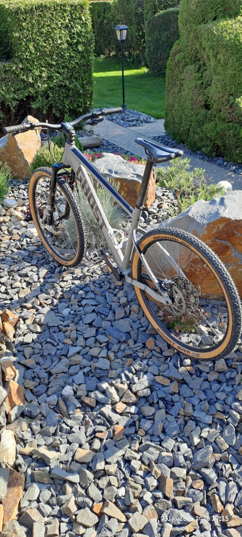 Ghost Nirvana-XL (Shimano XT/Fox)