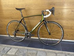 🔥🔥🔥 Merida Scultura Team vel. L, Shimano Ultegra 2x10, doprava ZDARMA + roční záruka na rám 🤝🤝
