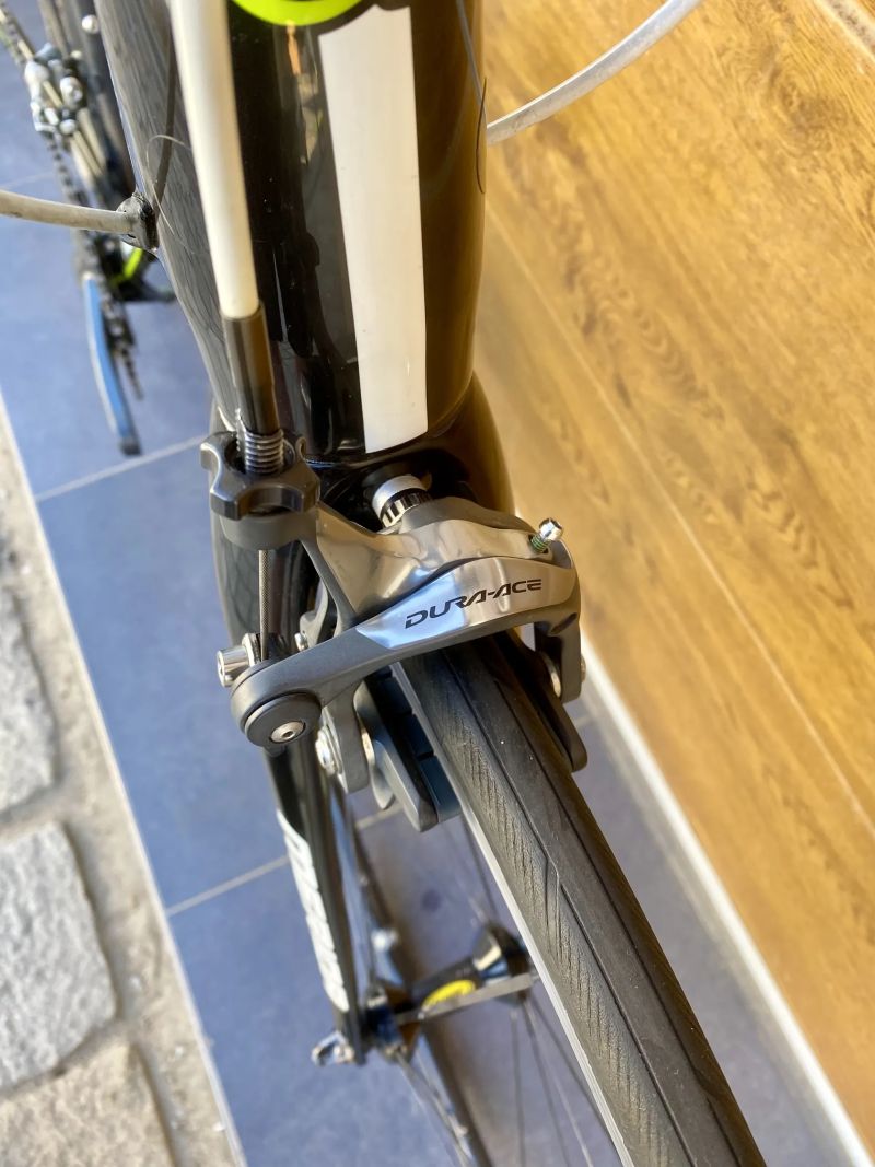 🔥🔥🔥 Merida Scultura Team vel. L, Shimano Ultegra 2x10, doprava ZDARMA + roční záruka na rám 🤝🤝