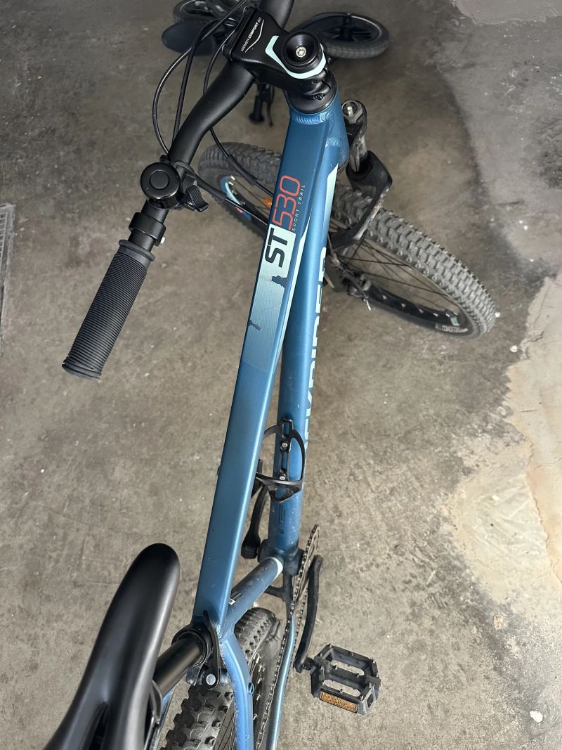 Rockrider St530