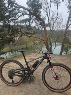 Scott Spark RC World Cup