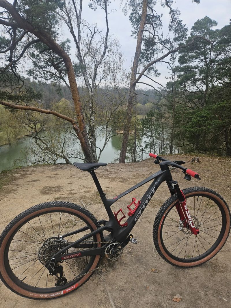 Scott Spark RC World Cup
