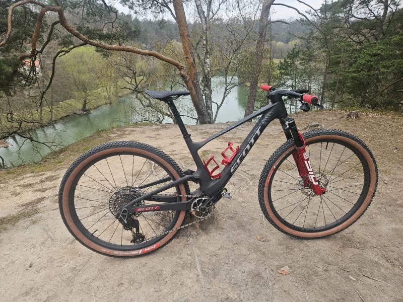 Scott Spark RC World Cup