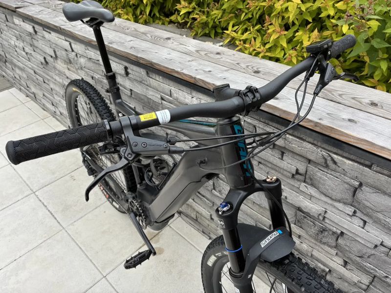 Giant Fathom E+