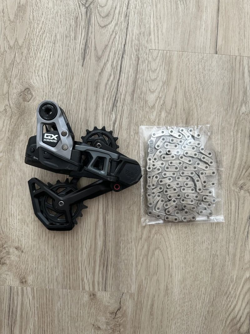 Sram GX AXS T-Type