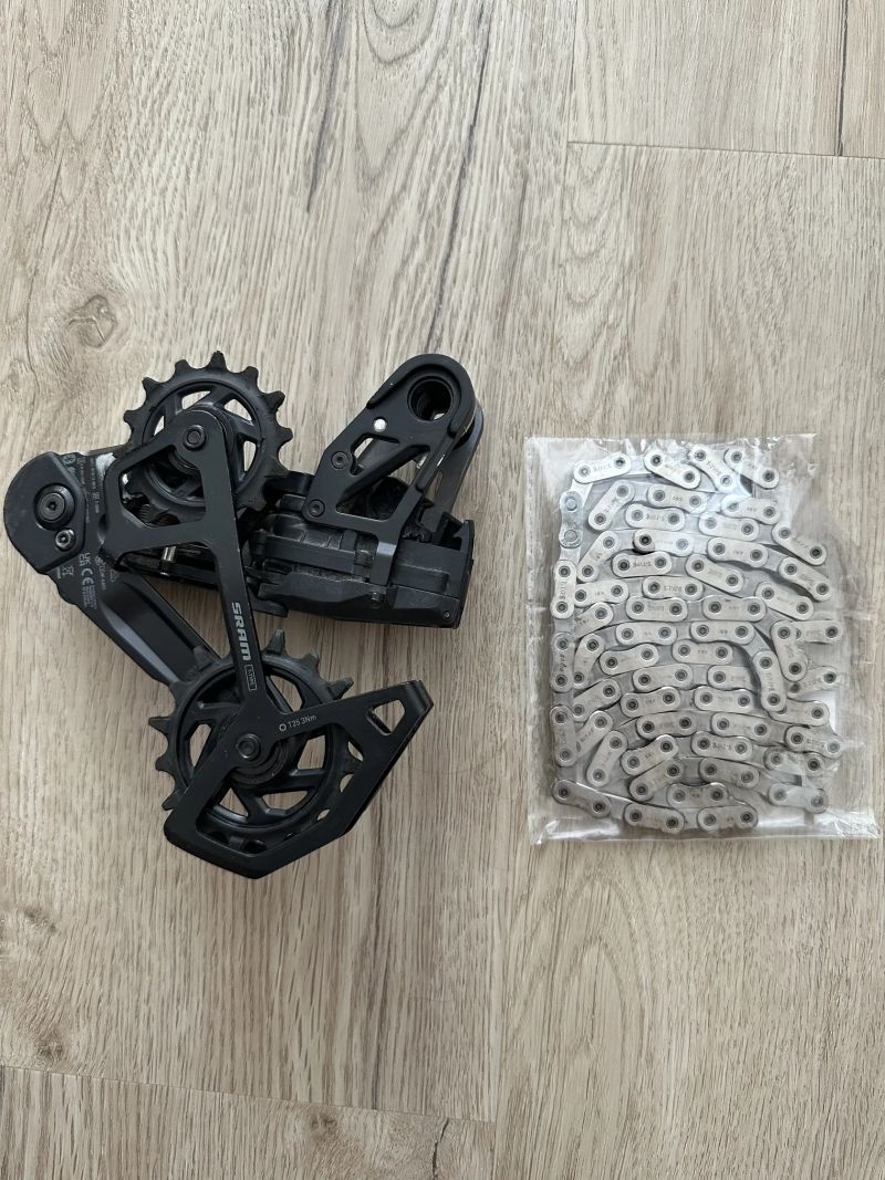 Sram GX AXS T-Type