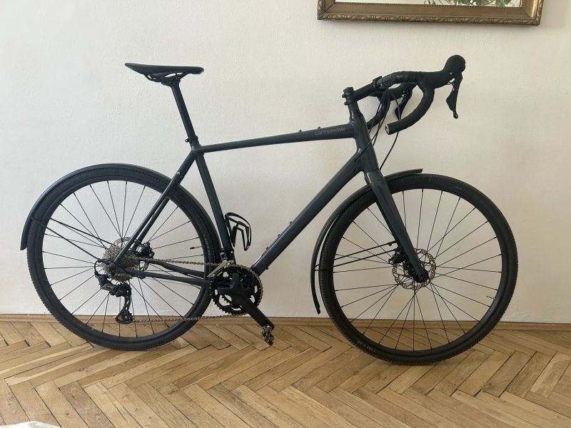Cannondale Topstone Alloy 1 (2021)