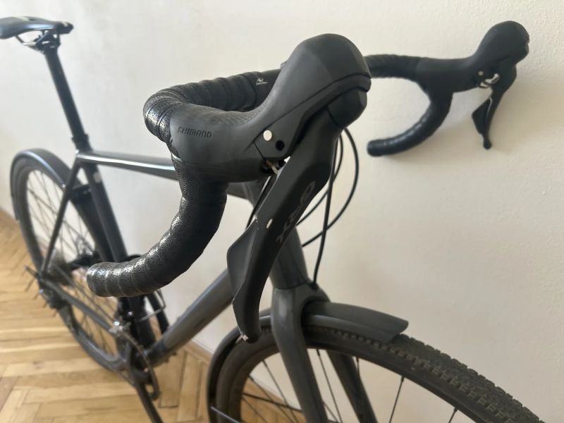 Cannondale Topstone Alloy 1 (2021)