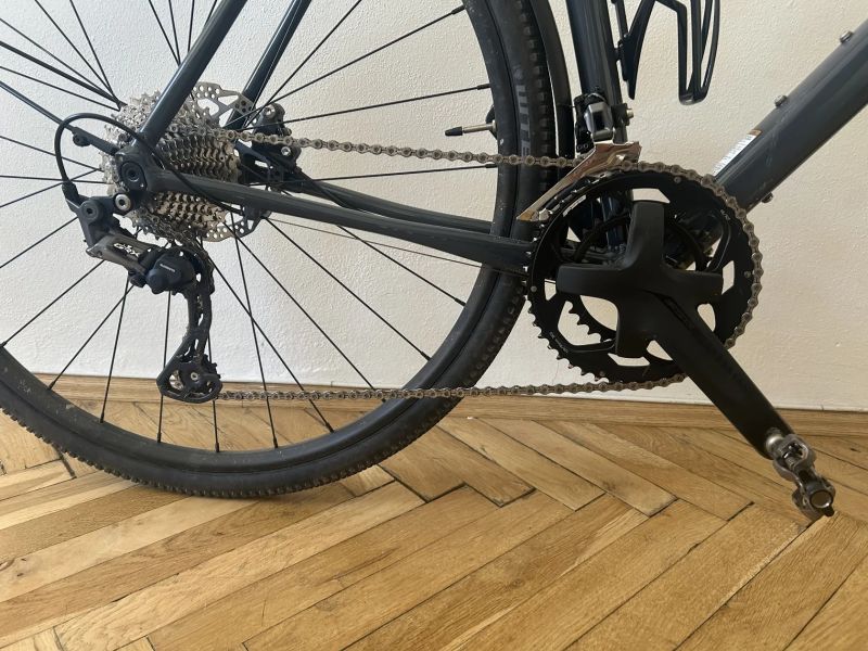 Cannondale Topstone Alloy 1 (2021)