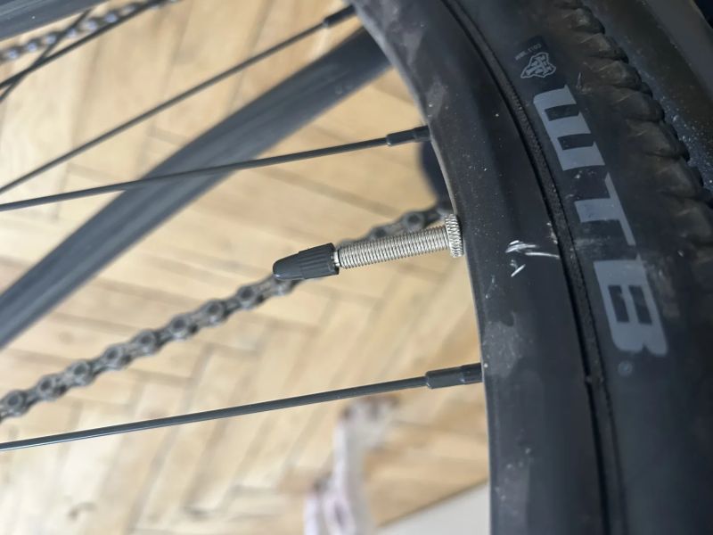 Cannondale Topstone Alloy 1 (2021)