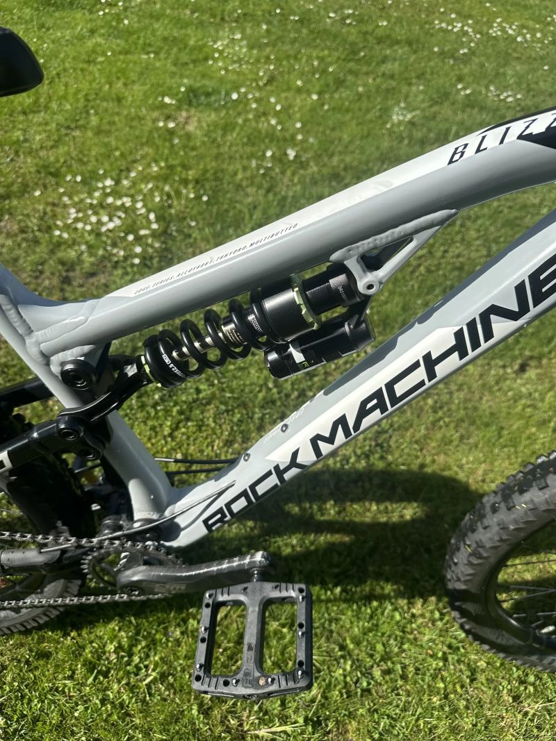 Rock machine
