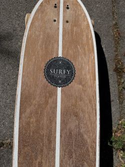 Longboard Tempish Surfy