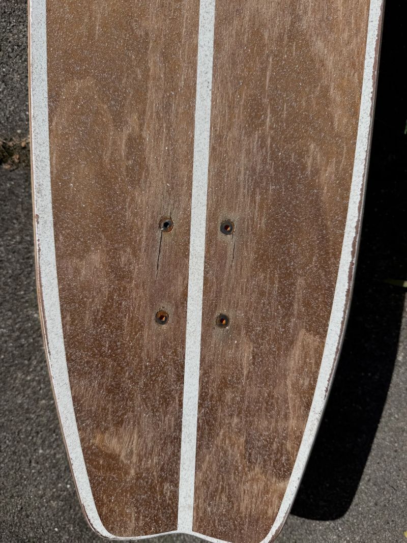 Longboard Tempish Surfy