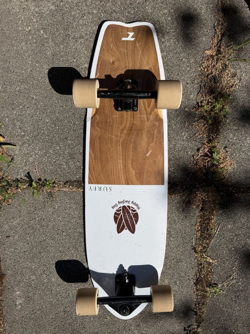 Longboard Tempish Surfy
