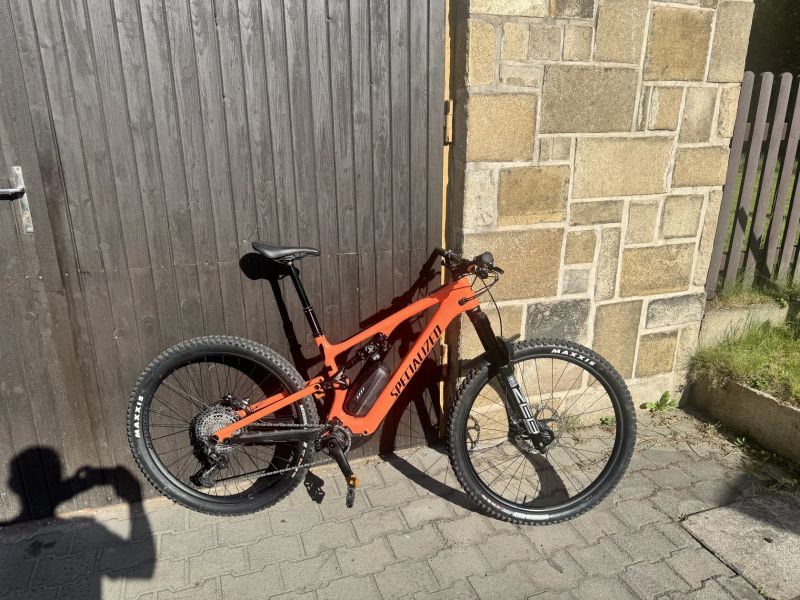 Specialized Turbo LEVO SL 2