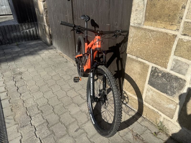 Specialized Turbo LEVO SL 2