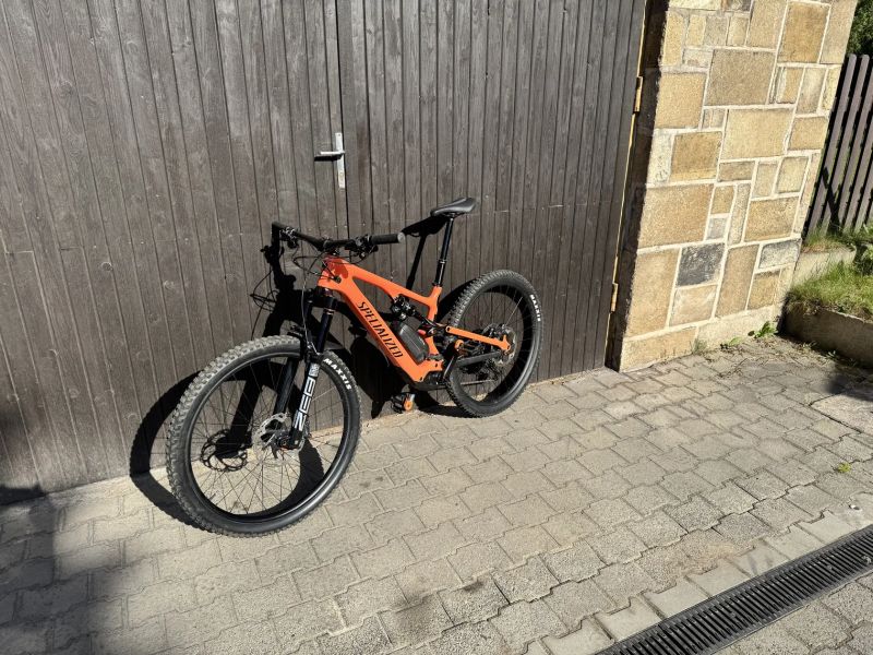 Specialized Turbo LEVO SL 2