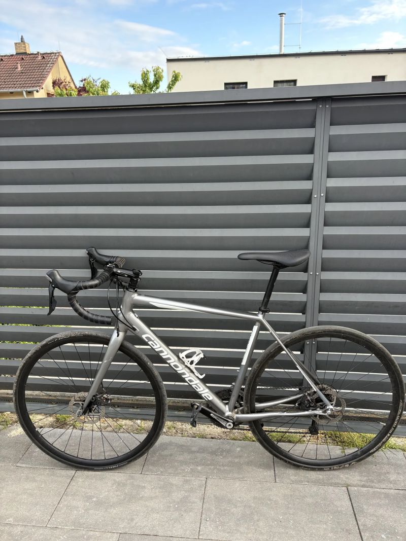 Cannondale Synapse