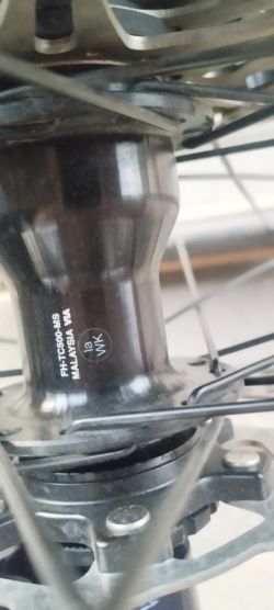 Norco Search vel 55.5.Reynolds 725