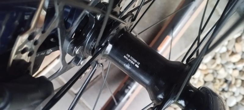Norco Search vel 55.5.Reynolds 725