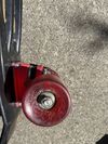 Tempish skateboard Buffy Flash W