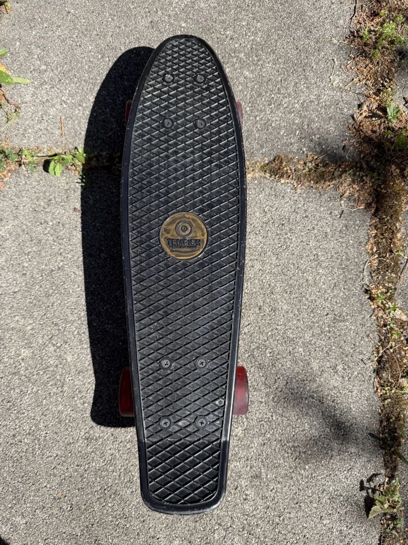Tempish skateboard Buffy Flash W