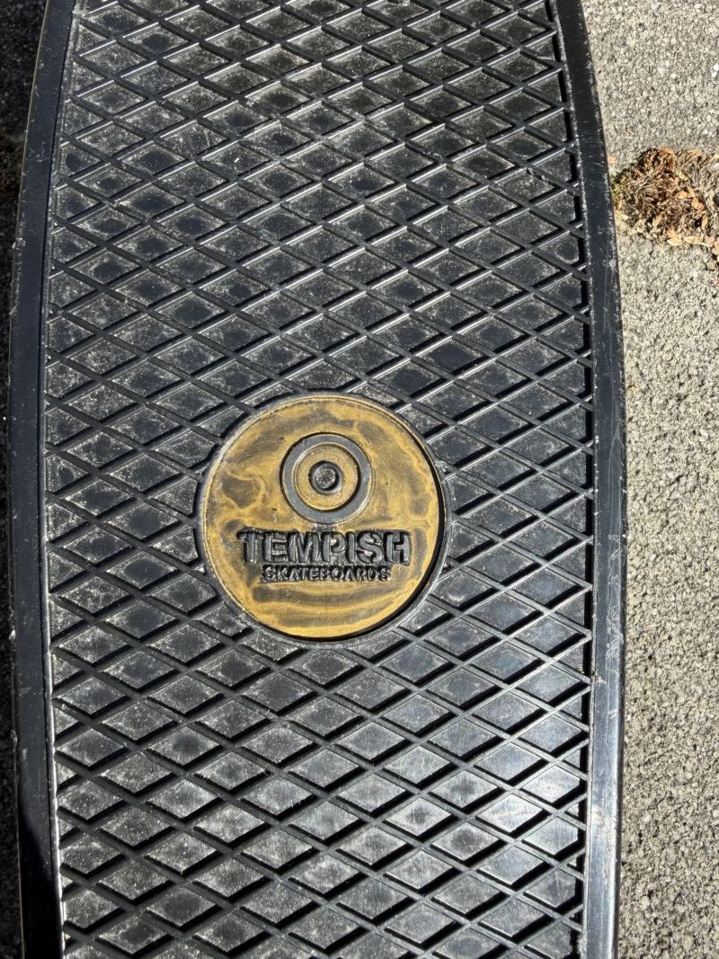 Tempish skateboard Buffy Flash W
