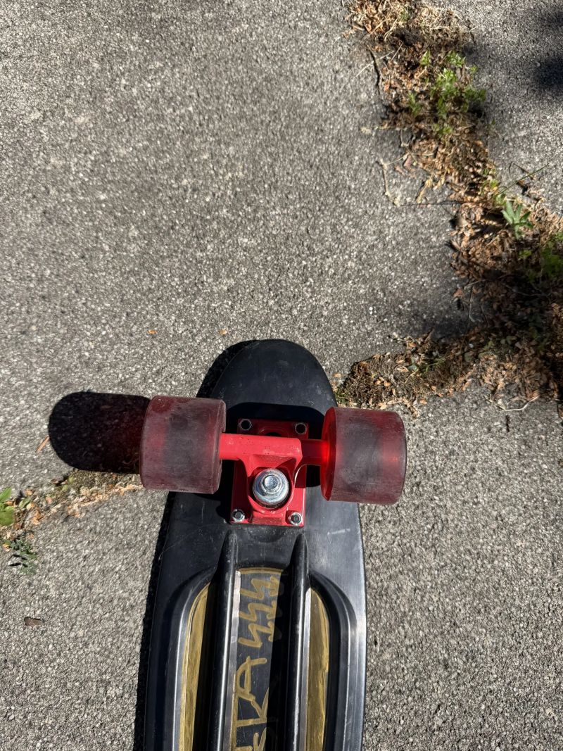 Tempish skateboard Buffy Flash W