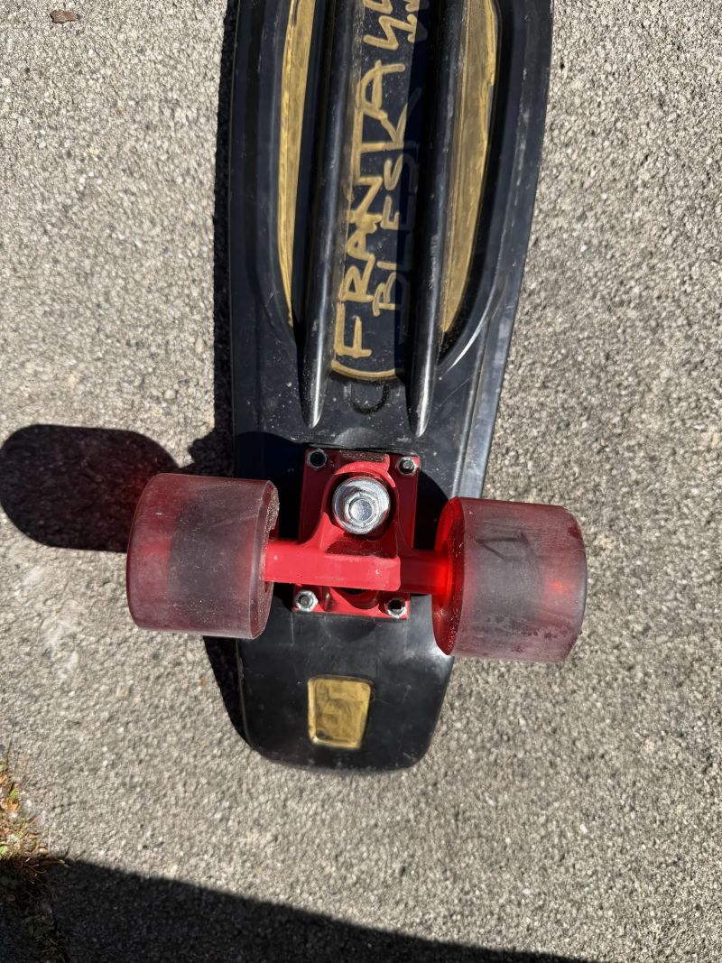 Tempish skateboard Buffy Flash W