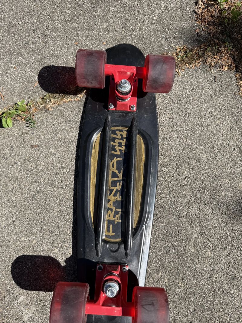 Tempish skateboard Buffy Flash W