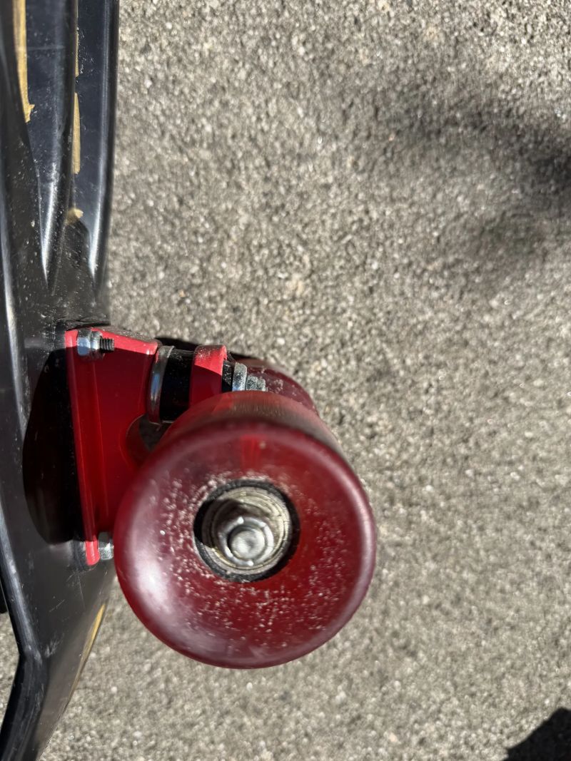 Tempish skateboard Buffy Flash W