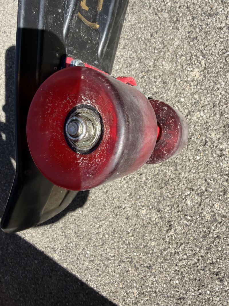 Tempish skateboard Buffy Flash W