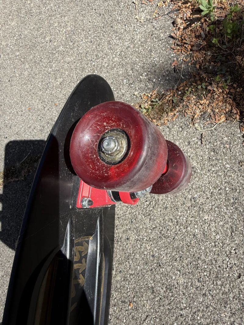 Tempish skateboard Buffy Flash W