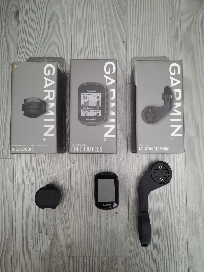 Garmin Edge 130 plus