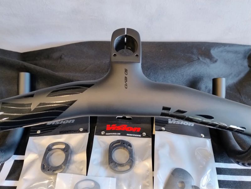 Vision Metron 5D ACR EVO L - 380mm (vč. příslušenství)