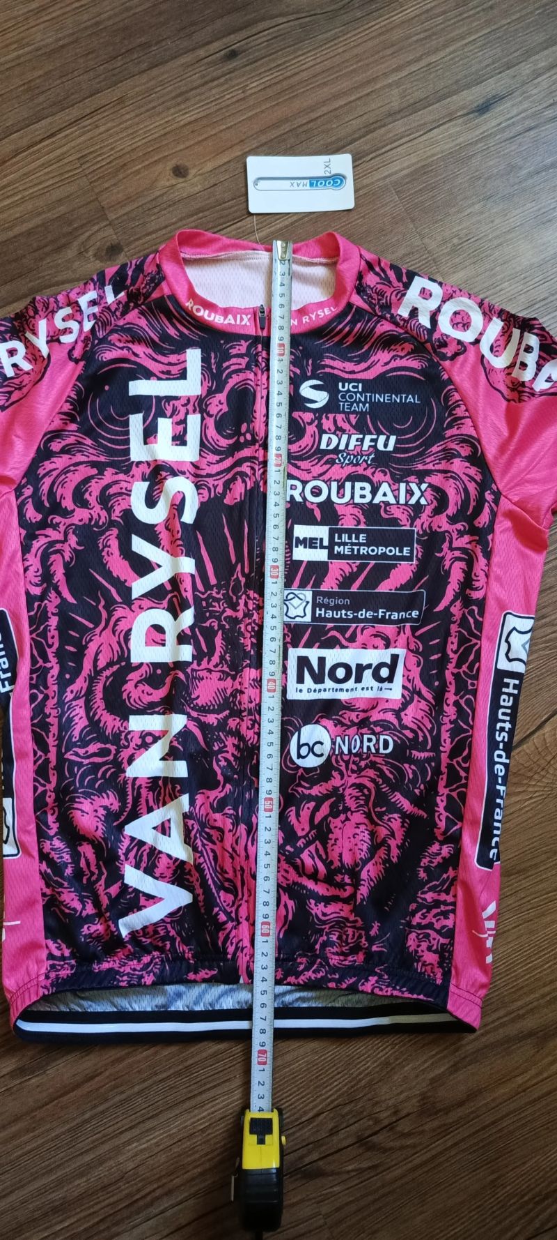 Nové dresy 