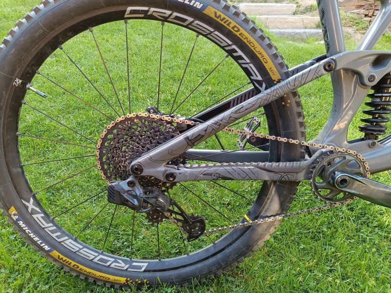 GT Sensor, CUSTOM build, Ultimate, Axs