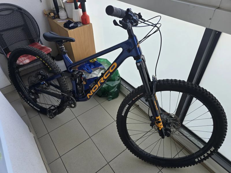 Norco Sight C2 Shimano 2023