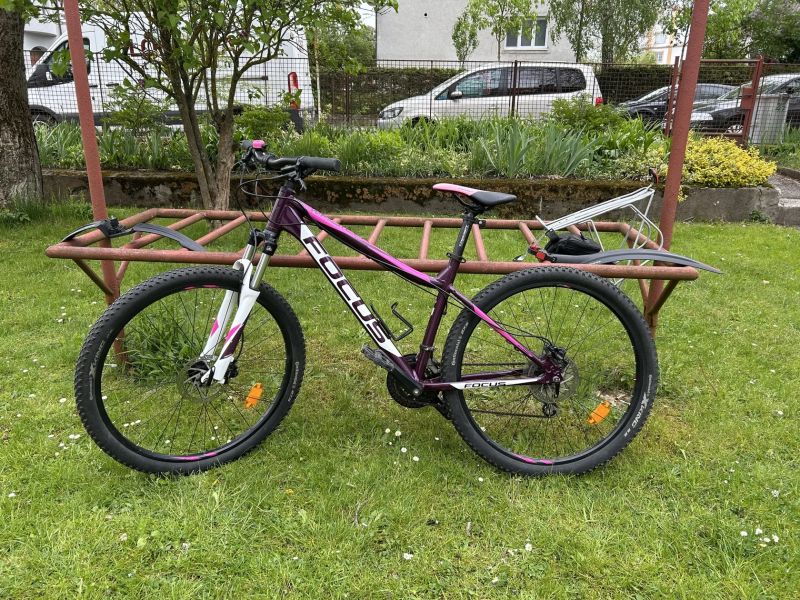 Focus HE Whistler Elite 27R 24G