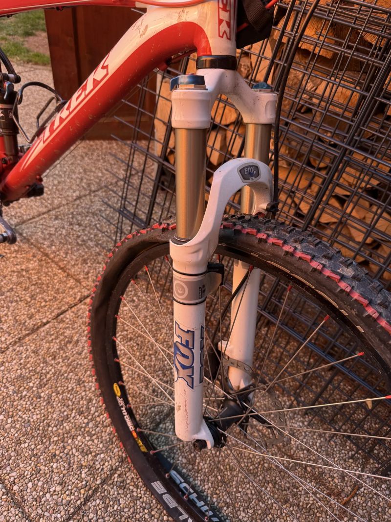 Trek Fuel EX