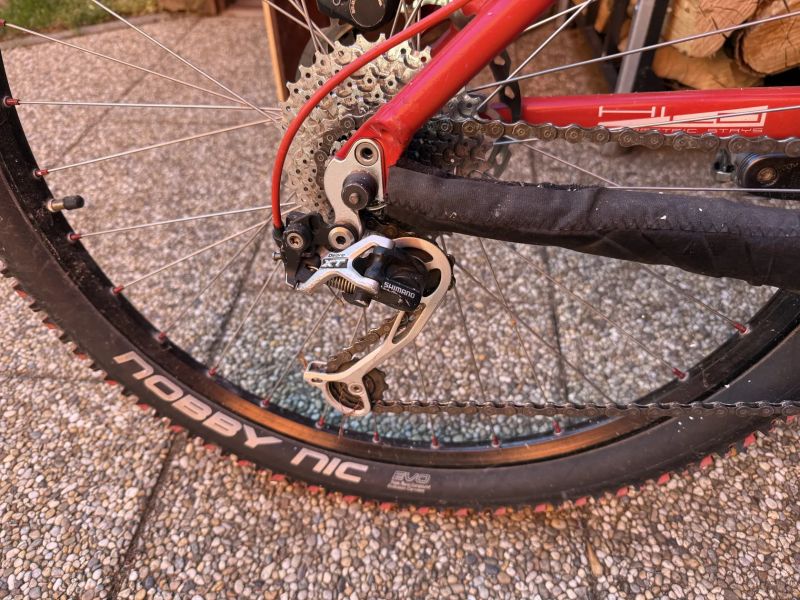 Trek Fuel EX